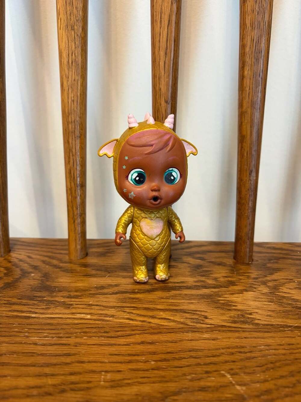 IMC Toys Cry Babies Magic Tears Golden Edition Figure